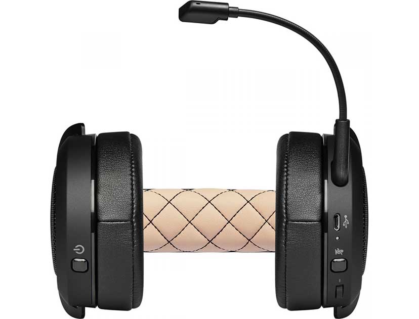 Auriculares inalambricos online corsair hs70