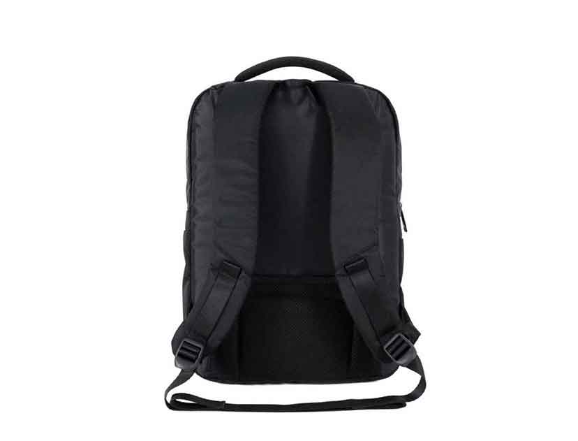 MOCHILA CREPIER SHEPARD 15.6 PULGADAS, COLOR NEGRO (70031002329)