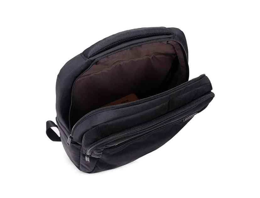 MOCHILA CREPIER SHEPARD 15.6 PULGADAS, COLOR NEGRO (70031002329)