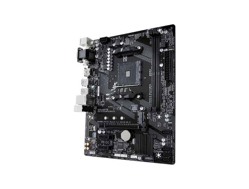 Gigabyte a320 s2h best sale v2
