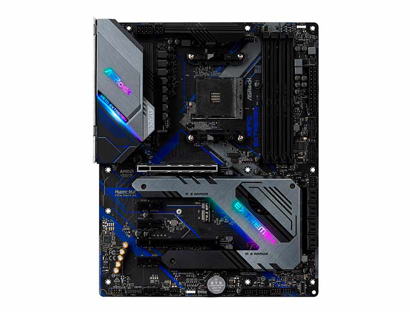 MB ASROCK X570 EXTREME4 ( 90-MXBAP0-A0UAYZ ) AM4 | LED- RGB
