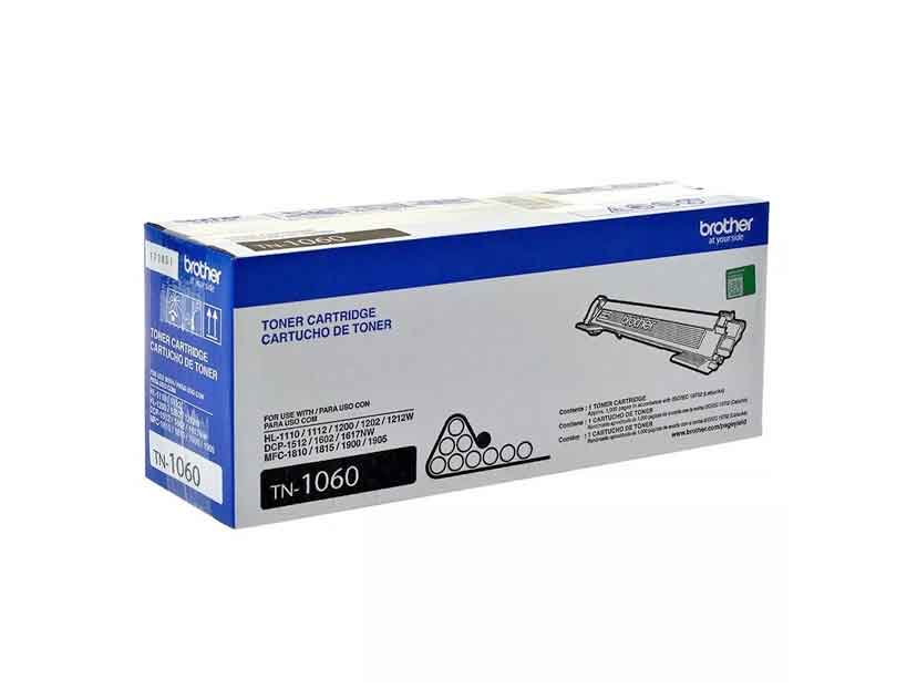 TONER BROTHER ( TN-1060 ) HL-1112 | DCP-1512 | NEGRO