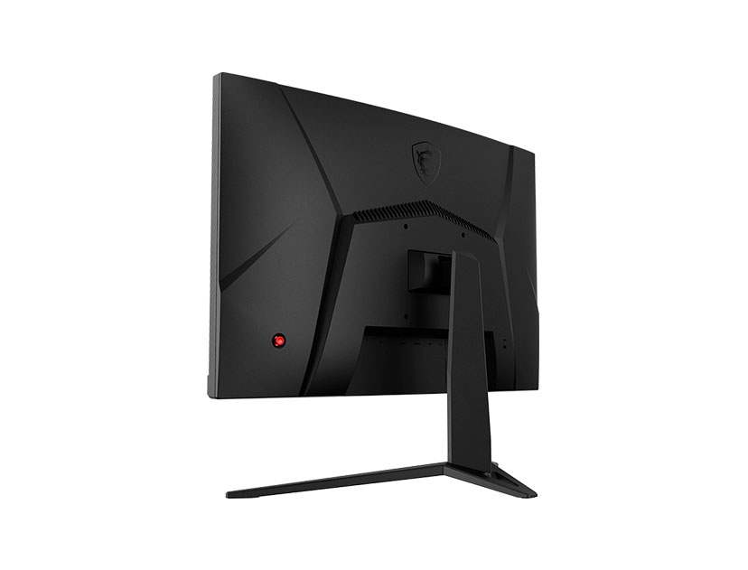 MONITOR MSI LED 23.6" ( OPTIX G24C4 ) GAMING | CURVO | 2 HDMI - DP | 1MS | 144HZ