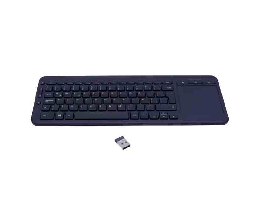 Teclado microsoft online all in one