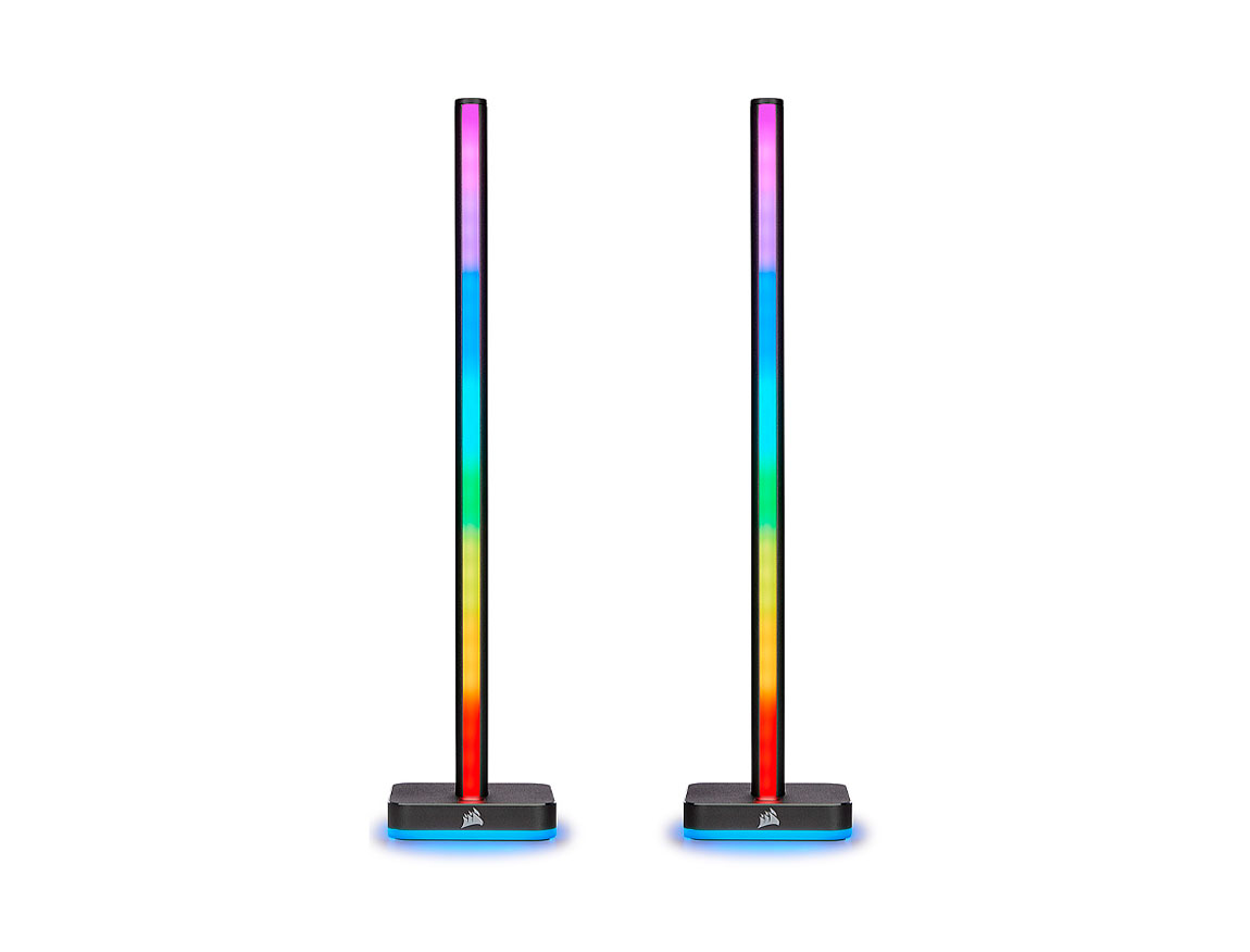 Kit de Inicio de Torres RGB Corsair iCUE