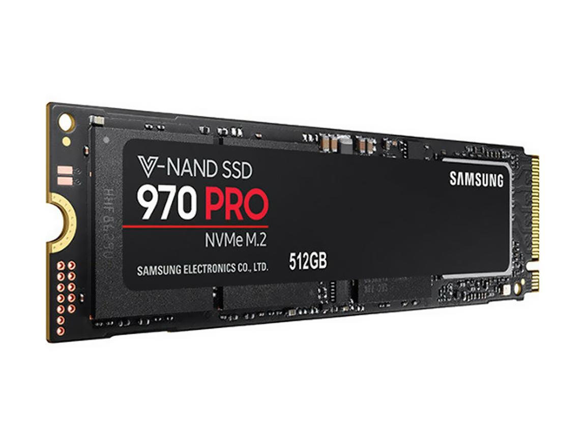 SSD M.2 PCIE SOLIDO SAMSUNG 512GB NVME MZ V7P512E 970 PRO GEN 3