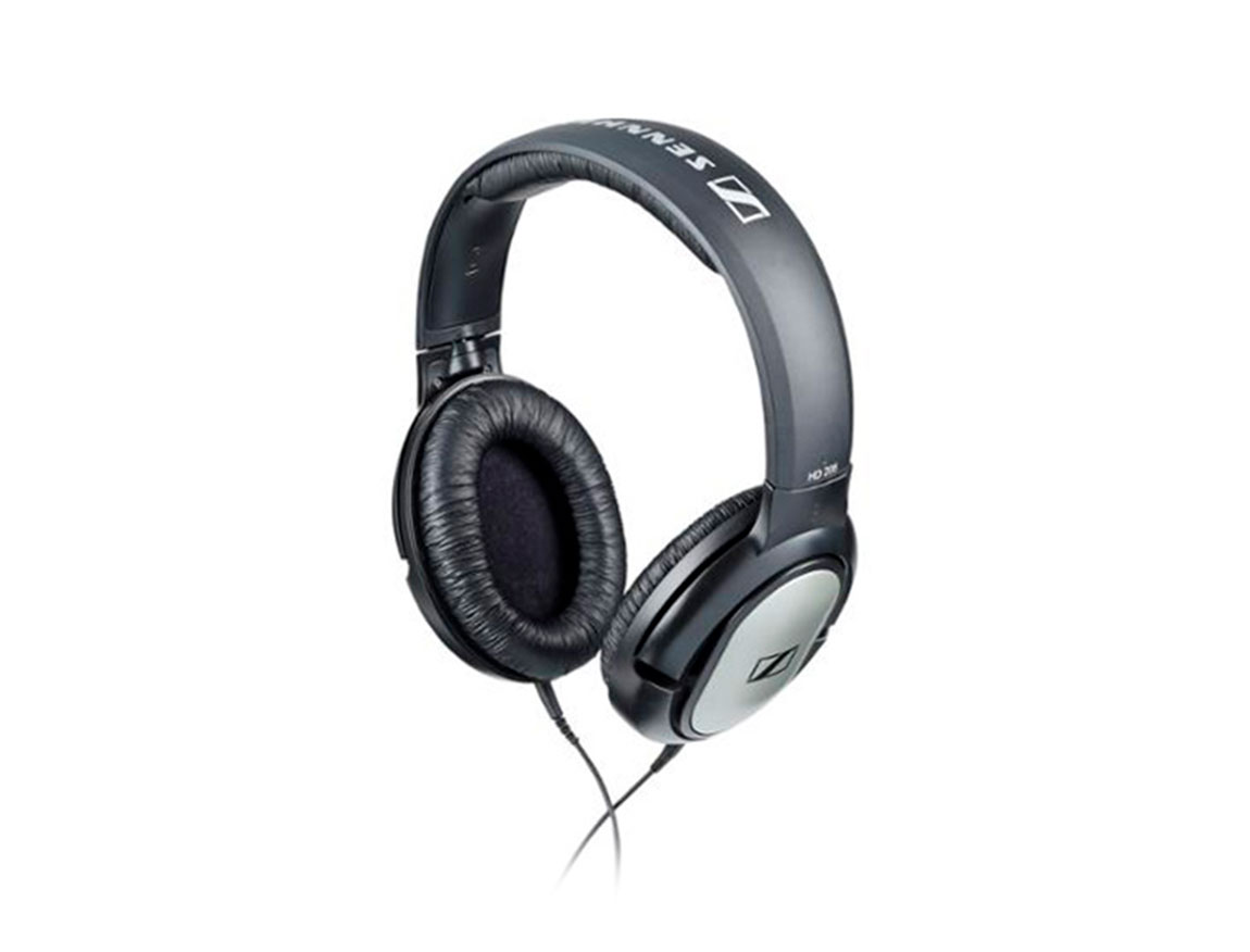 Auriculares Sennheiser Hd 206 Plata Open Box