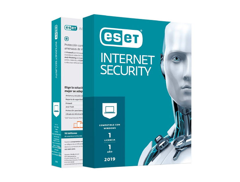 Антивирус eset nod32 картинка