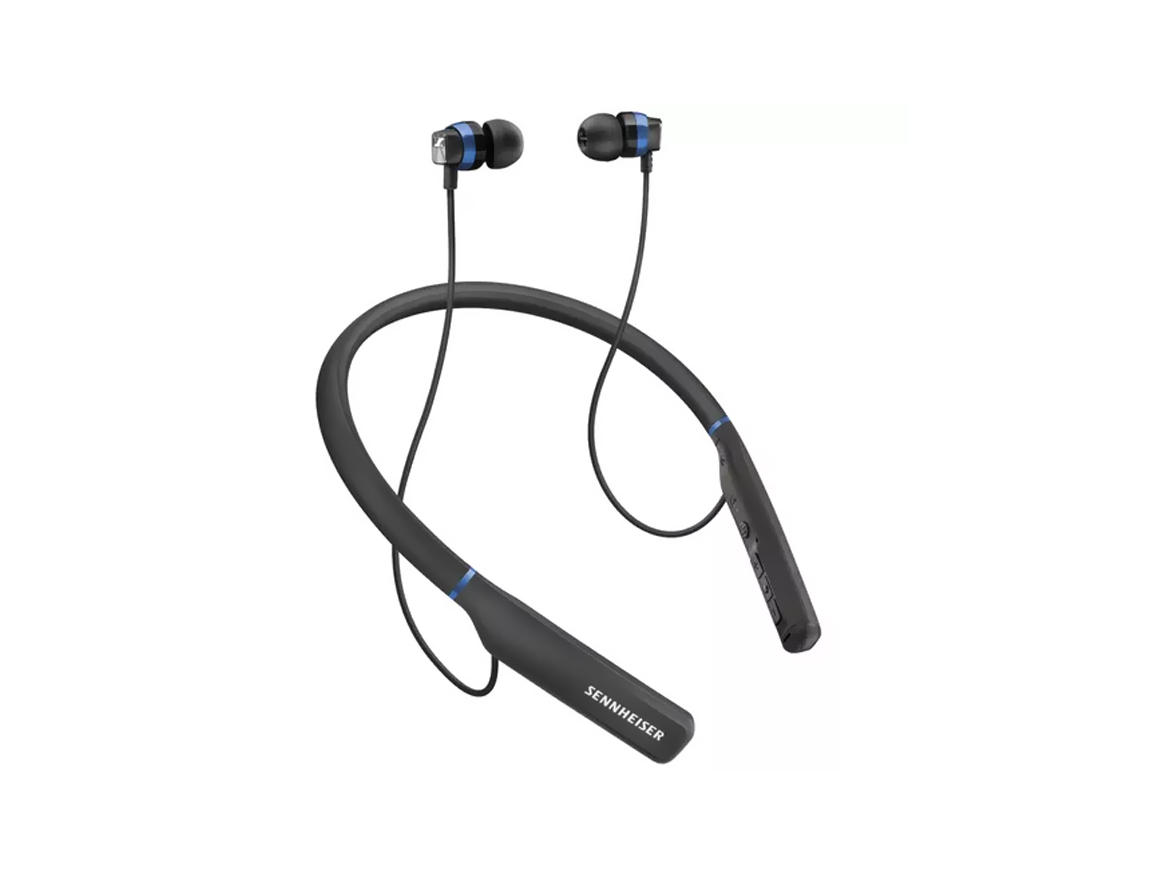 Auricular Intra-auditivo Inalambrico Sennheiser Cx 7.00 (507357) Interfaz Bt, Negro
