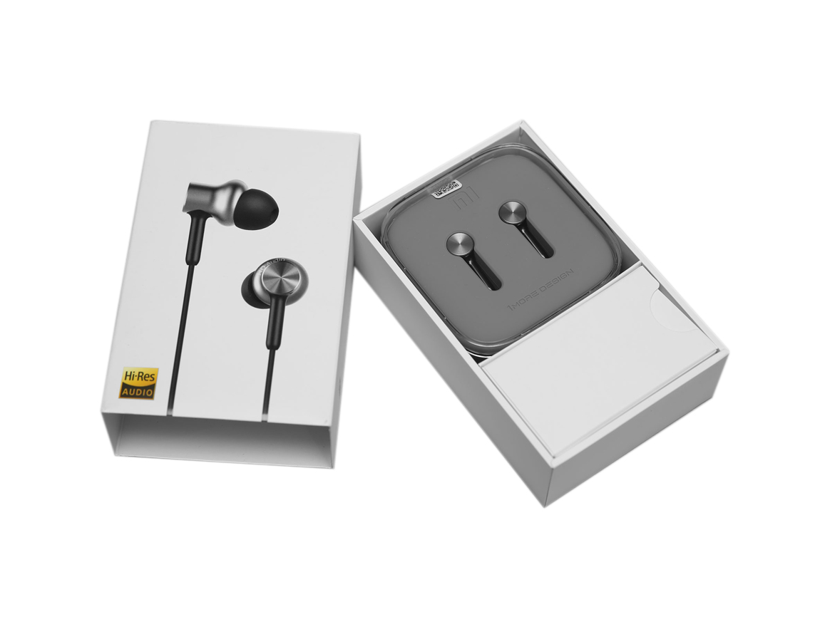 AURICULAR INTRA-AUDITIVO XIAOMI MINI IN-EAR PRO HD, CON MICROFONO