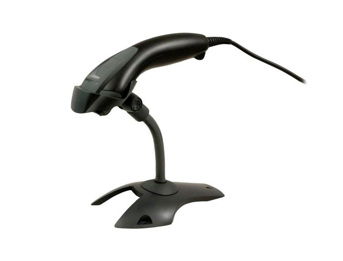 HONEYWELL, ESCANER LASER DE CODIGO BARRA MANUAL, CONECTIVIDAD ALAMBRICO, INTERFAZ USB, MATERIAL PLASTICO COLOR NEGRO (1200G-2USB-1)