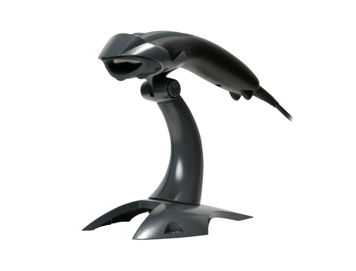 HONEYWELL, ESCANER LASER DE CODIGO BARRA MANUAL, CONECTIVIDAD ALAMBRICO, INTERFAZ USB, MATERIAL PLASTICO COLOR NEGRO (1200G-2USB-1)