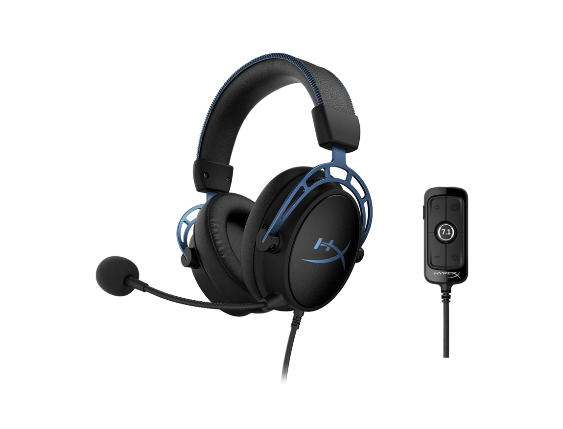 Auricular HyperX Cloud Alpha