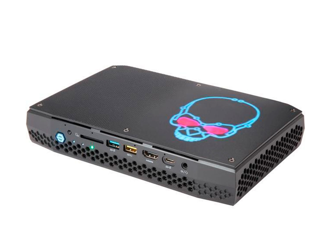 PC MINI INTEL NUC NUC8HN ( BOXNUC8I7HNK1 ) GAMING | I7-8705G | 2