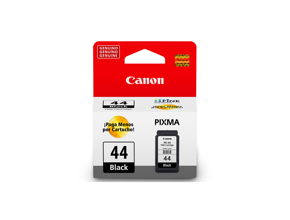 CARTUCHO CANON 44 ( 0441C001AA ) NEGRO - E401 / E461 / E481