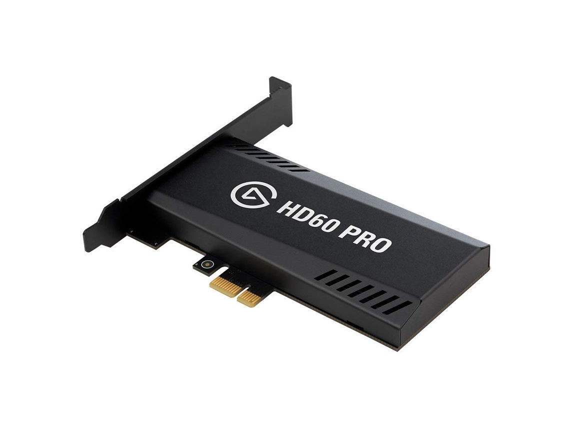 TARJETA CAPTURADORA DE VIDEO HDMI HD60 PRO STREAM AND RECORD