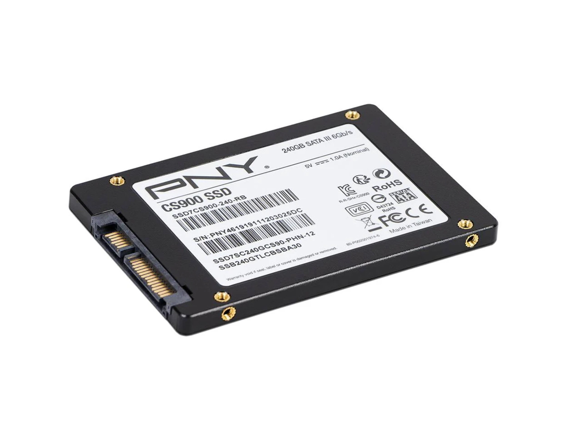 DISCO SSD SATA 2.5 250GB CS900, DE ALMACENAMIENTO, COMPATIBLE CON LAPTOP Y PC