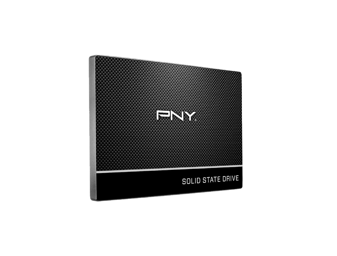 DISCO SOLIDO SSD SATA 2.5 PNY 500GB CS900, UNIDAD DE ALMACENAMIENTO, COMPATIBLE CON LAPTOP Y PC