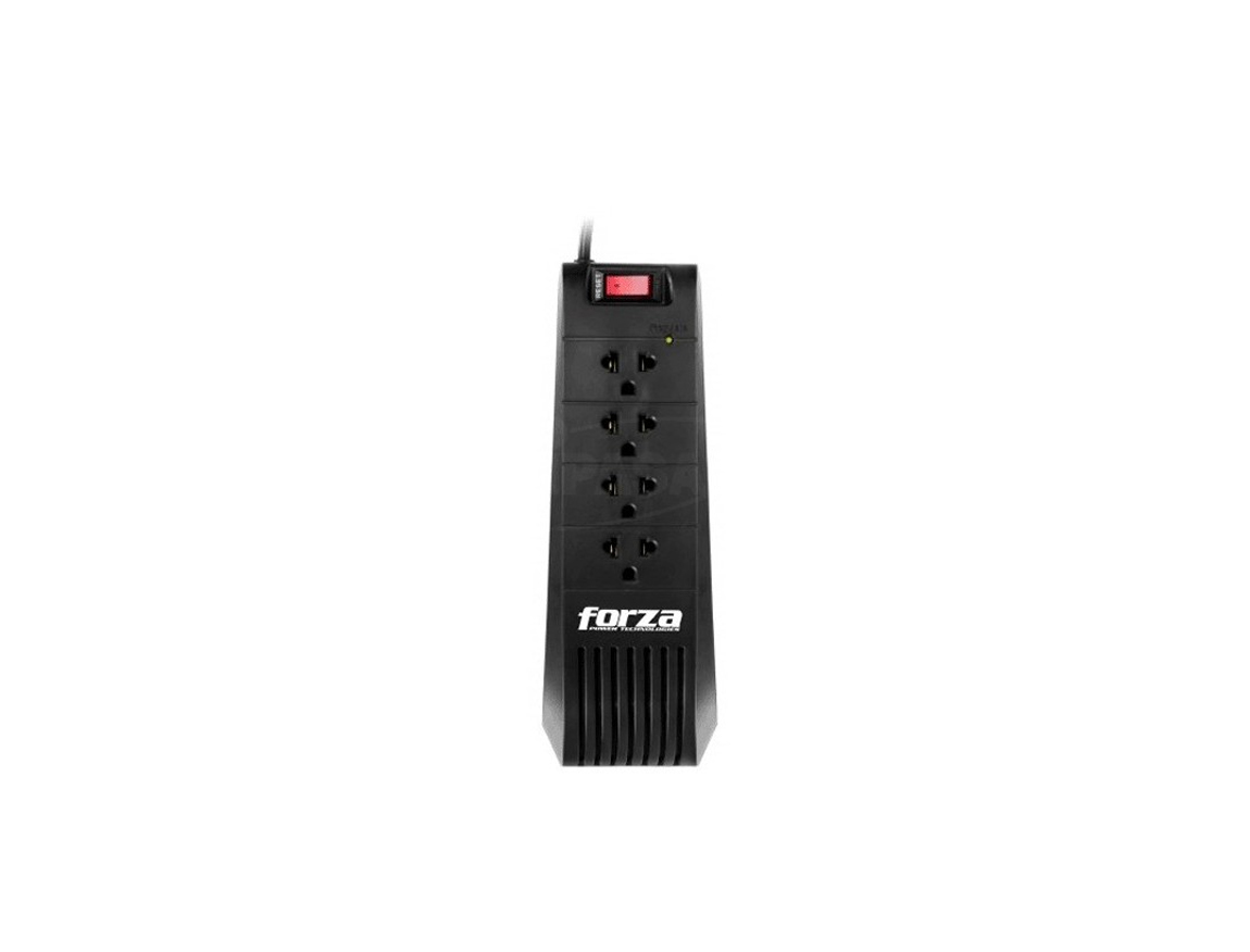 ESTABILIZADOR DE TENSIÓN FORZA FVR-2202A REGULADOR AUTOMÁTICO