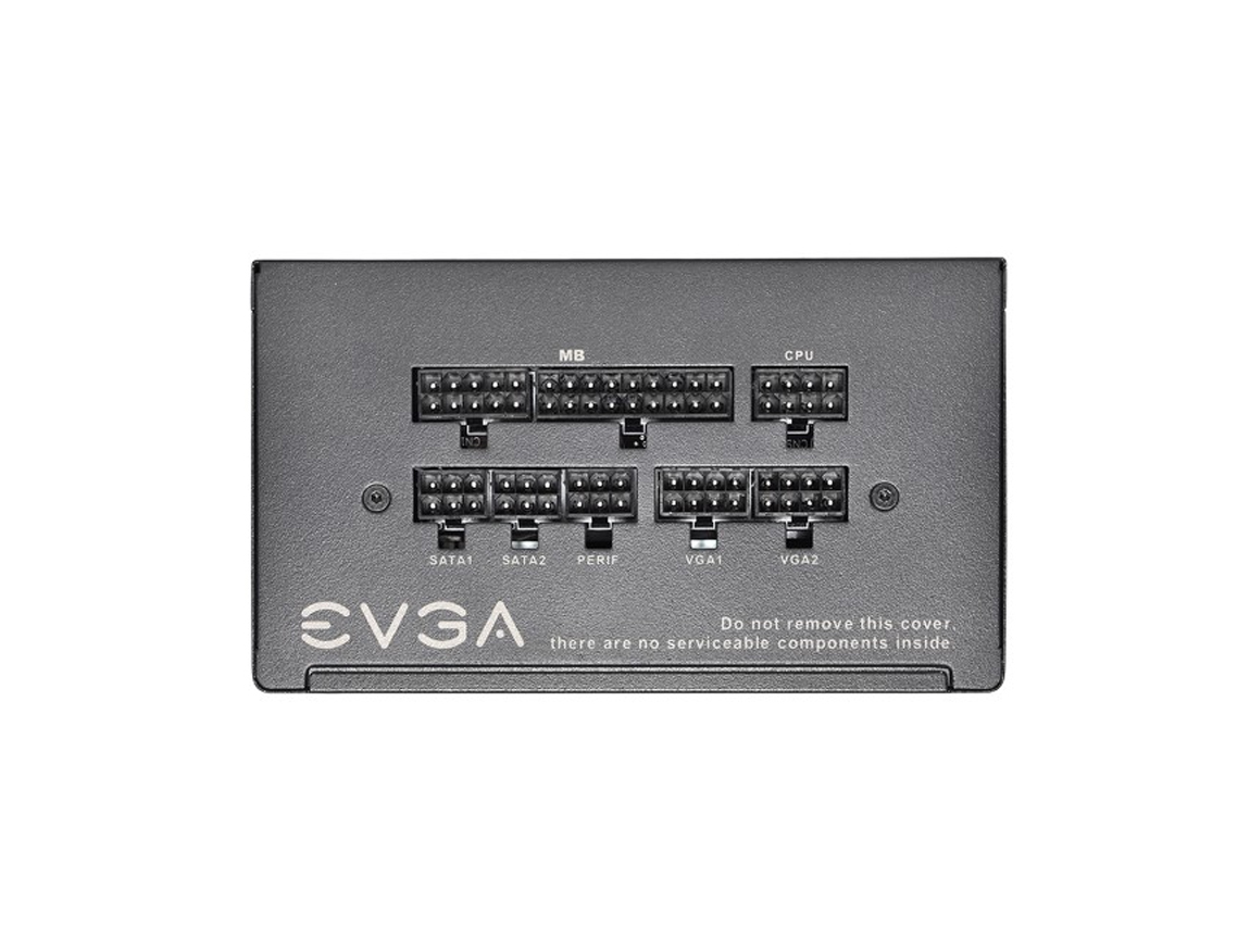 FUENTE EVGA 750 B3 ( 220-B3-0750-V1 ) 750W | BRONZE | MODULAR