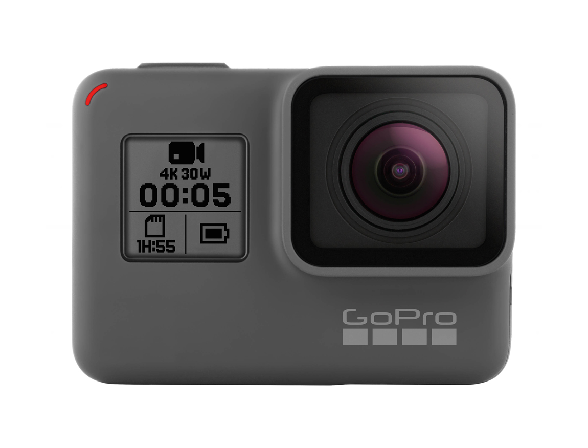 CAMARA DIGITAL PROFESIONAL GOPRO HERO 5 BACK ( CHDHX-502 ) HD 1080P | 4K | APRUEBA DE AGUA