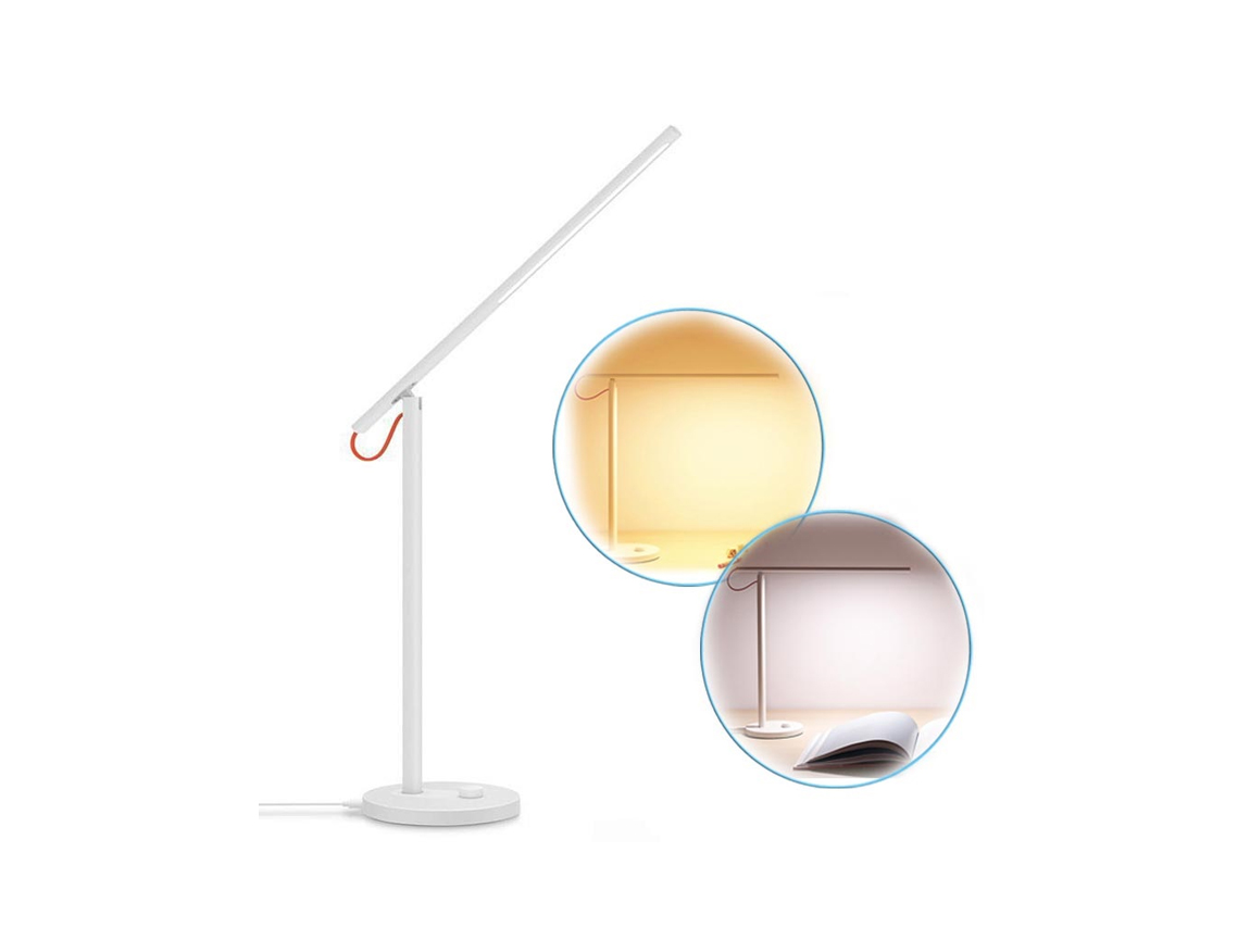LAMPARA DE ESCRITORIO XIAOMI MI LED MJTD01YL MUE4066GL BLANCO