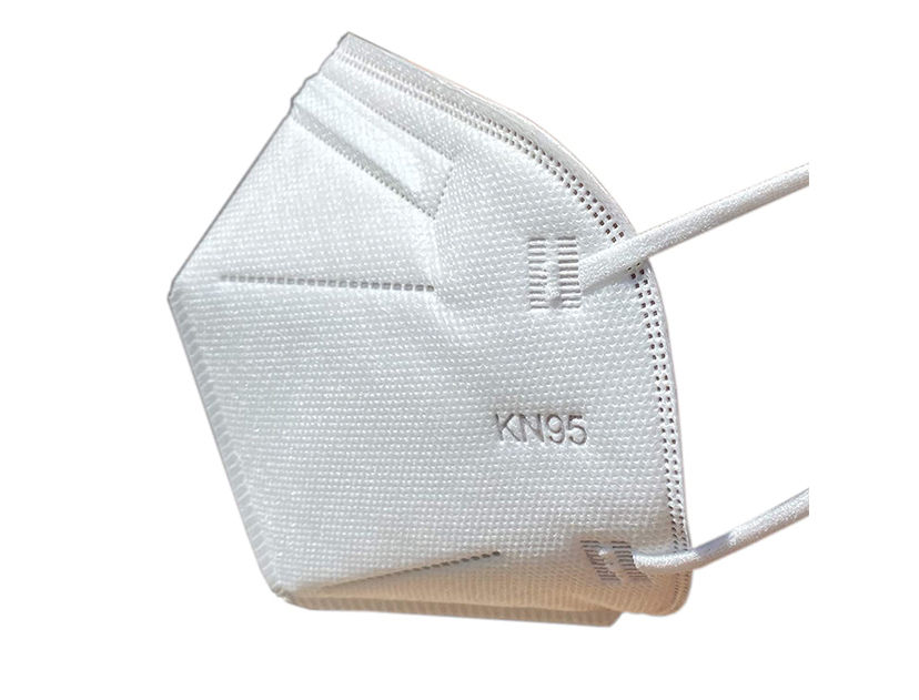 MASCARILLA PROTECTORA MINGCAI CAJA X 50 UNI. ( BASIC ) BLANCO