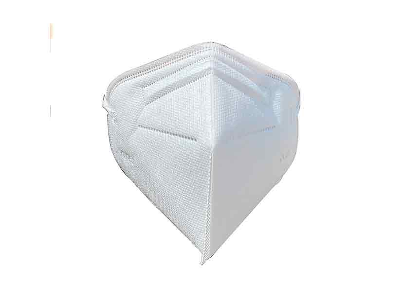 MASCARILLA PROTECTORA MINGCAI CAJA X 50 UNI. ( BASIC ) BLANCO