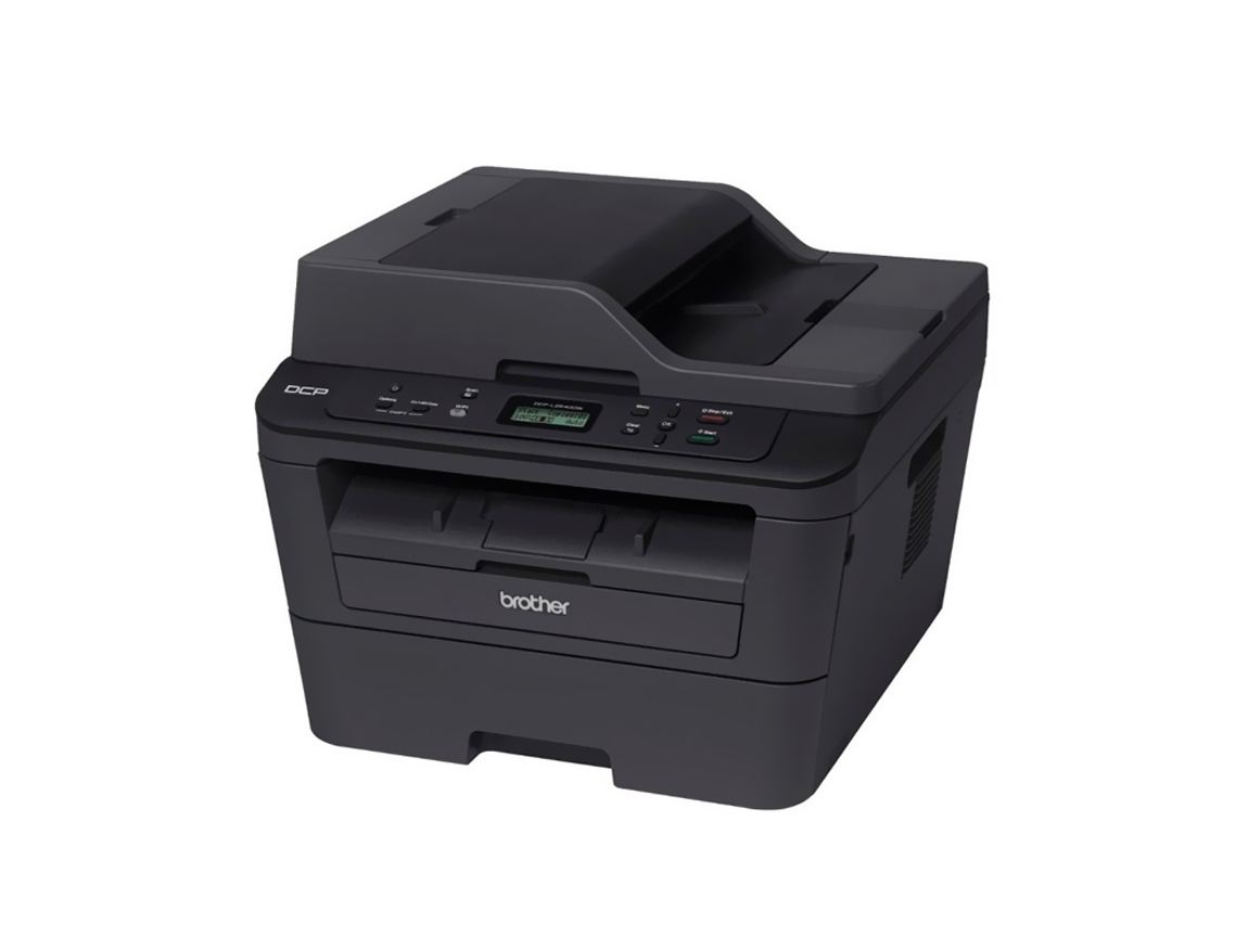 IMPRESORA LASER BROTHER ( DCP-L2540DW ) IMPRIME - ESCANEA - FOTOCOPIA - INALAMBR