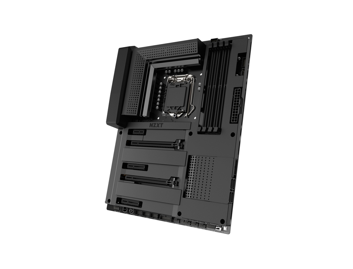 MB NZXT Z370 N7 ( N7-Z37XT-B1 ) LGA 1151 / NEGRO