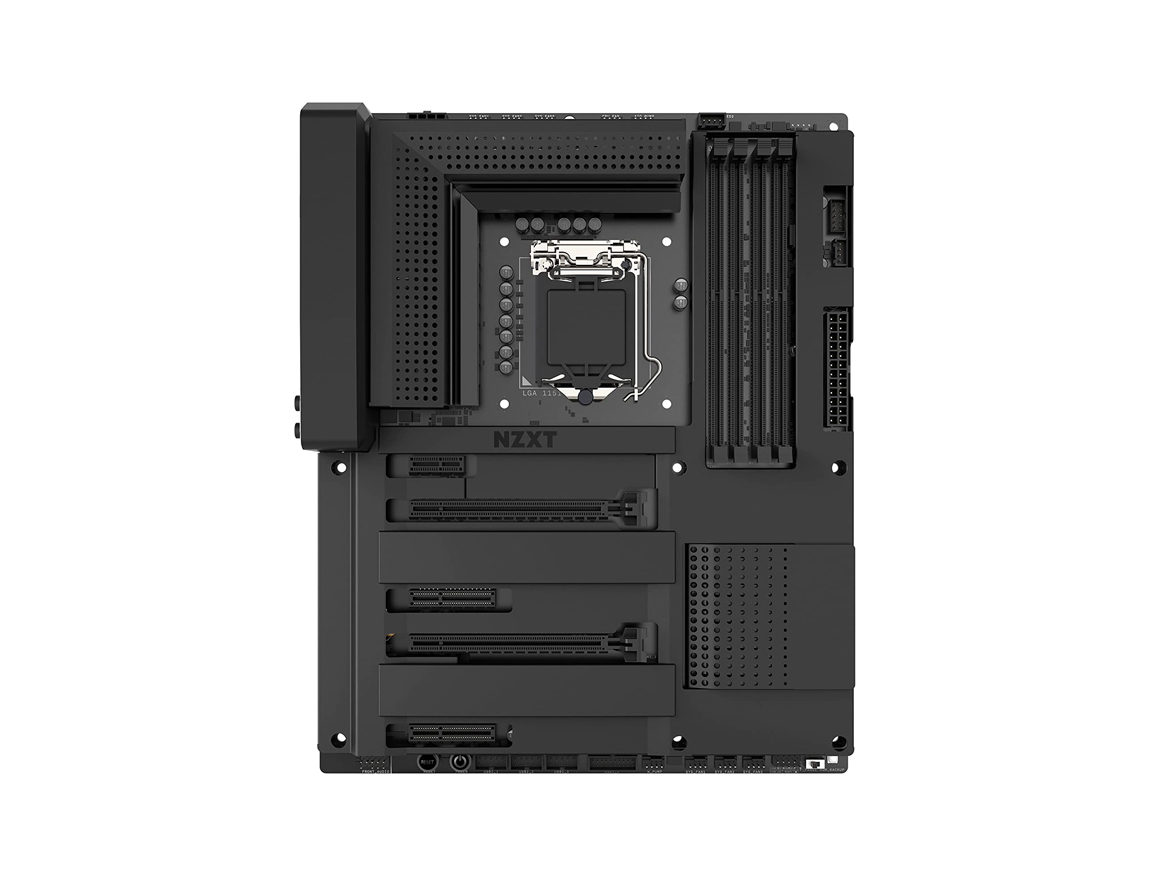MB NZXT Z370 N7 ( N7-Z37XT-B1 ) LGA 1151 / NEGRO