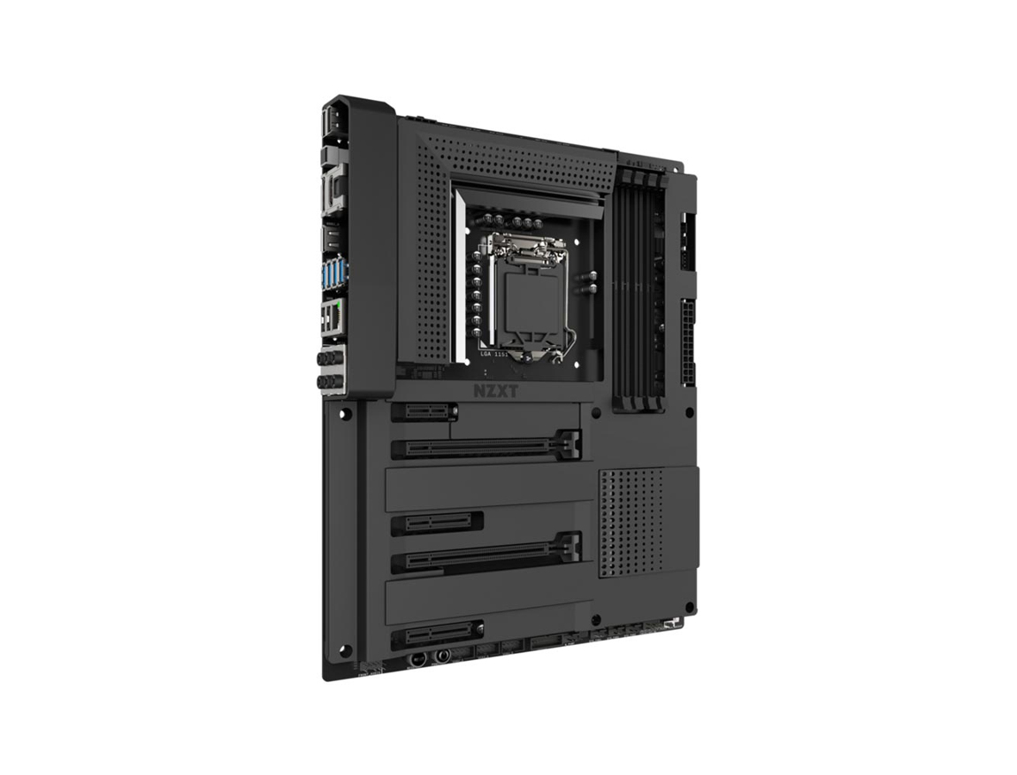 MB NZXT Z370 N7 ( N7-Z37XT-B1 ) LGA 1151 / NEGRO