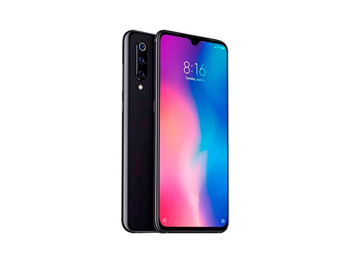 SMARTPHONE XIAOMI ( MI 9 SE ) 5.97, PIANO NEGRO, 128GB ROM, 6GB RAM