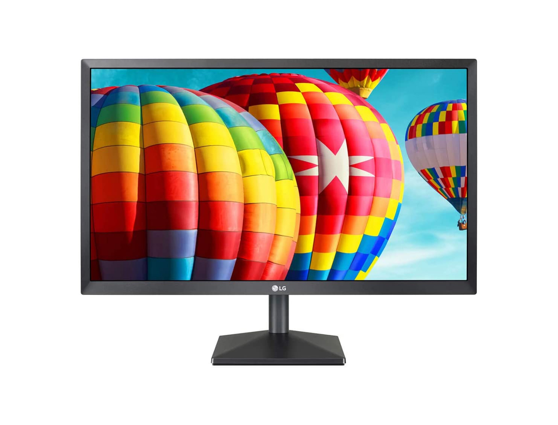 MONITOR LG LED 24" ( 24MK430H-B ) IPS | VGA - HDMI