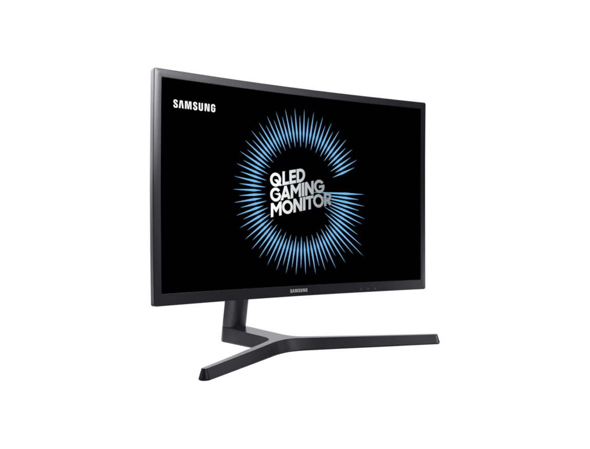 Ordenador LCD curvo de 32 pulgadas, pantalla grande 27, 144HZ