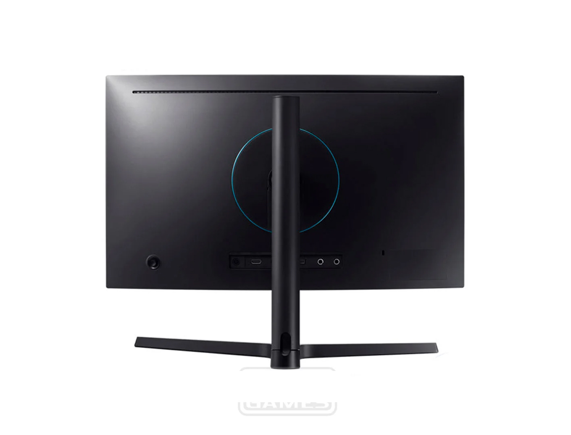 Ordenador LCD curvo de 32 pulgadas, pantalla grande 27, 144HZ