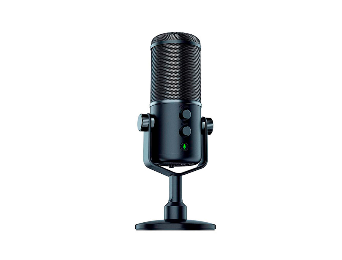 MICROFONO RAZER SEIREN ELITE ( RZ19-02280100-R3U1 ) USB
