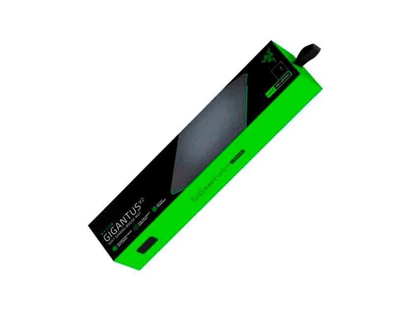 PAD MOUSE RAZER GIGANTUS V2 ( RZ02-03330400-R3U1 ) XXL | 37.04 X 16.15 X 0.16