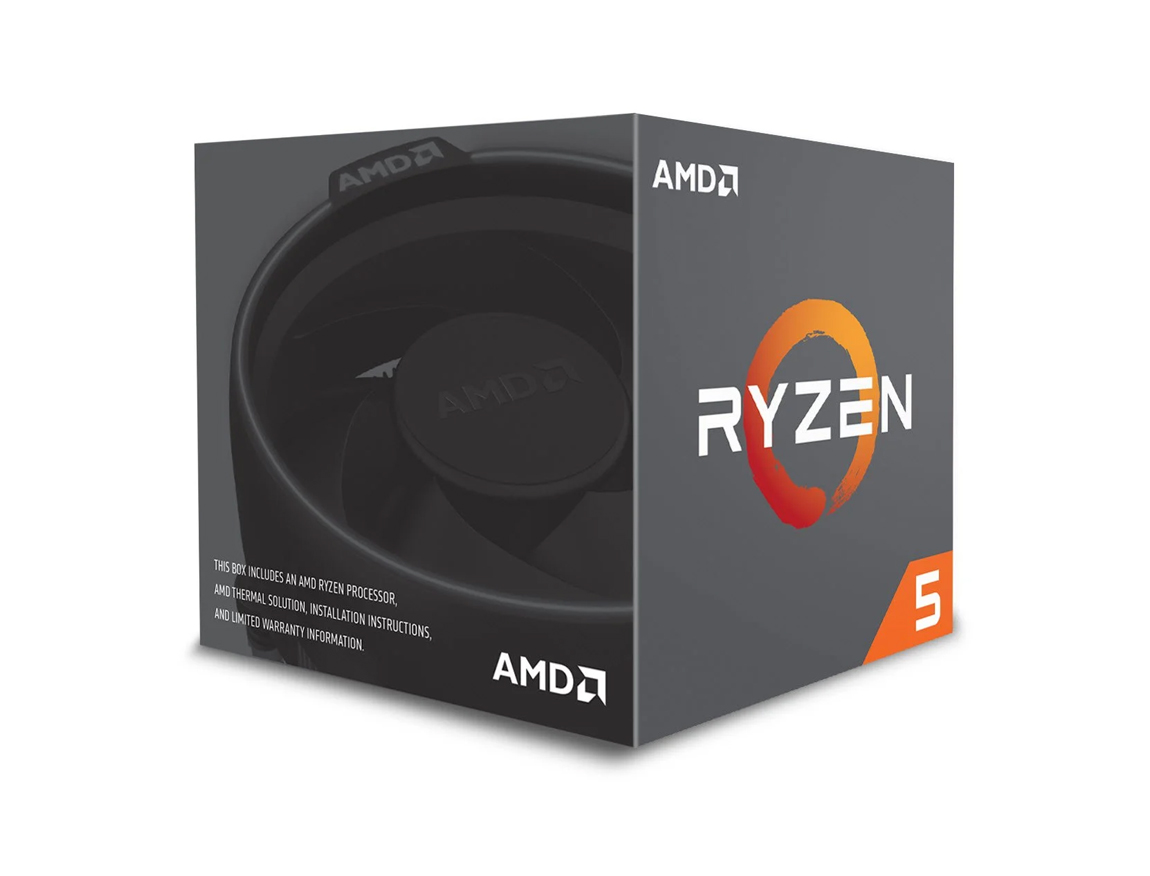 Impacto ryzen 5 2600 clearance