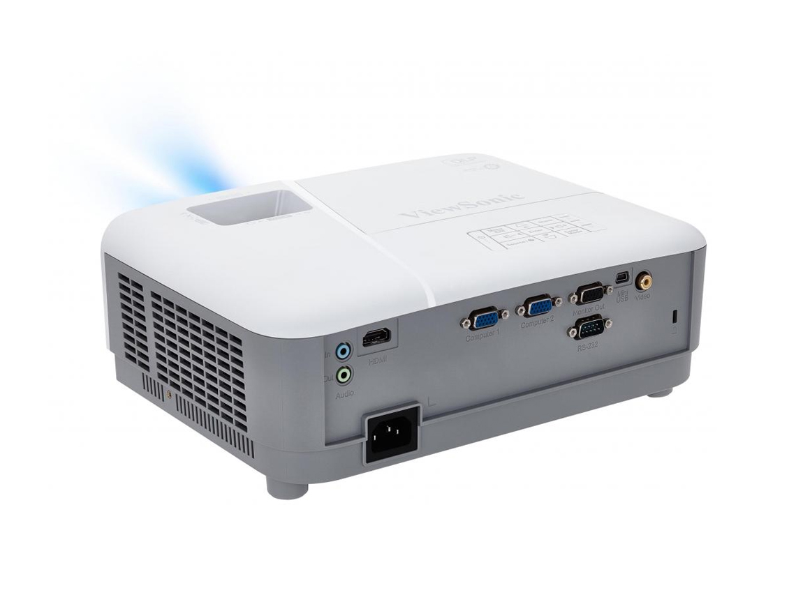 Proyector Viewsonic Pa503s, 2 Vga - Hdmi (vs16905)