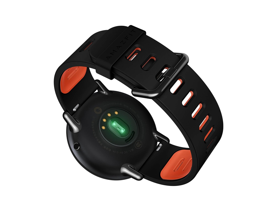 amazfit pace a1612 multisport smartwatch