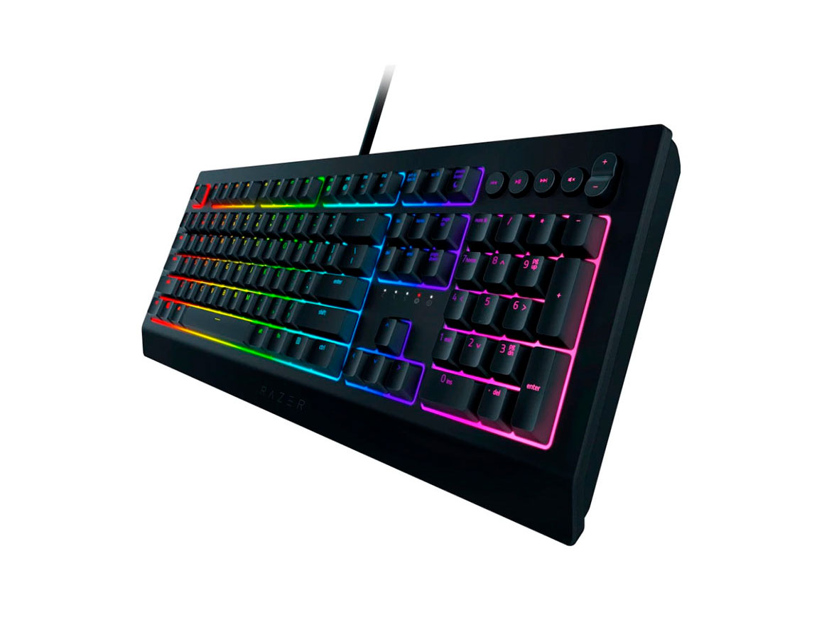 TECLADO RAZER GAMER CYNOSA V2, CON ILUMINACION LED RGB (RZ03-03401000-R311)