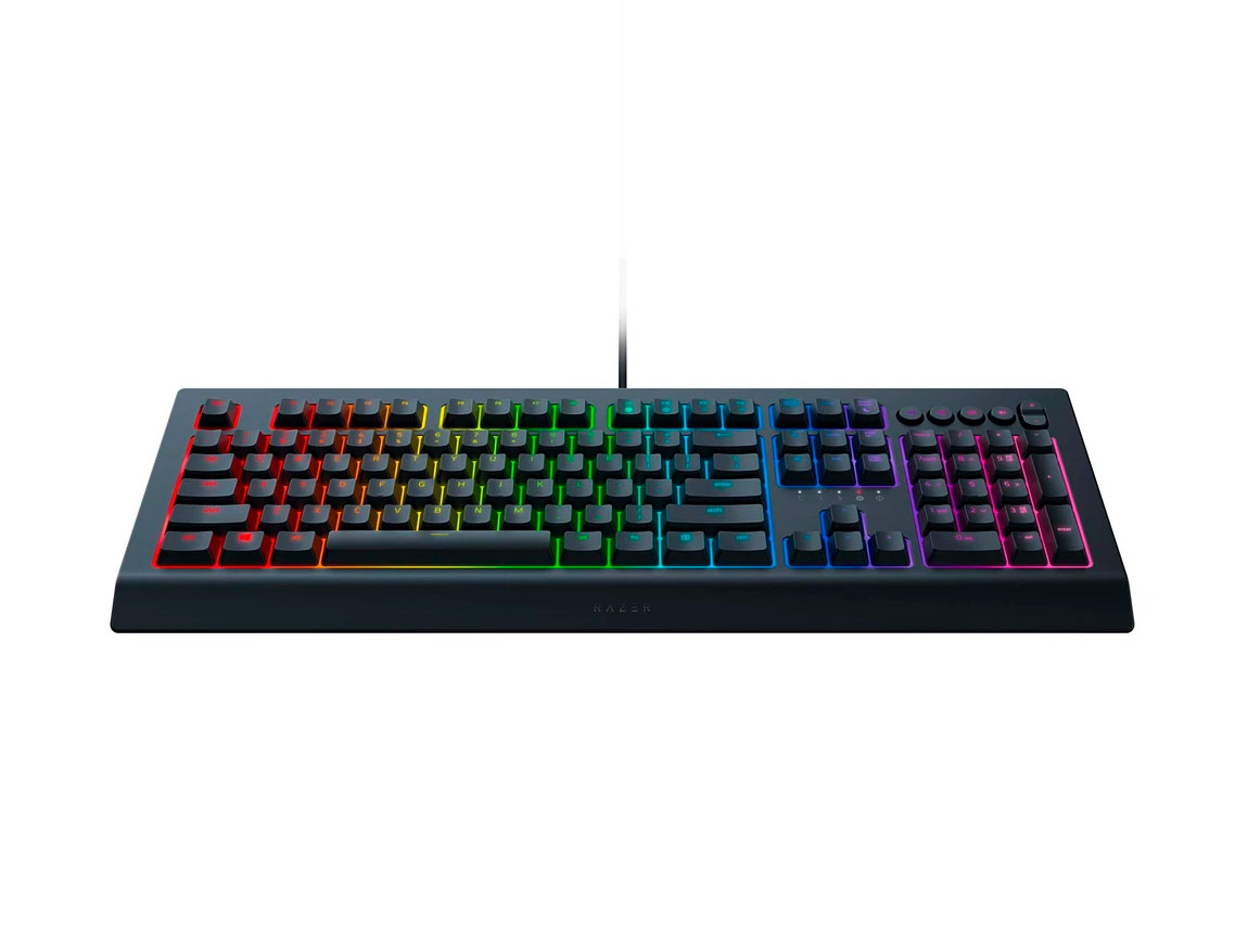 TECLADO RAZER GAMER CYNOSA V2, CON ILUMINACION LED RGB (RZ03-03401000-R311)