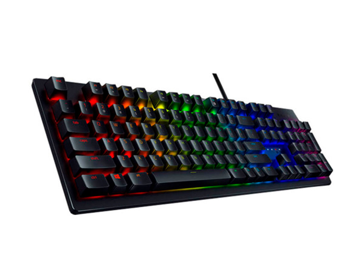 TECLADO RAZER GAMER CYNOSA V2, CON ILUMINACION LED RGB (RZ03-03401000-R311)