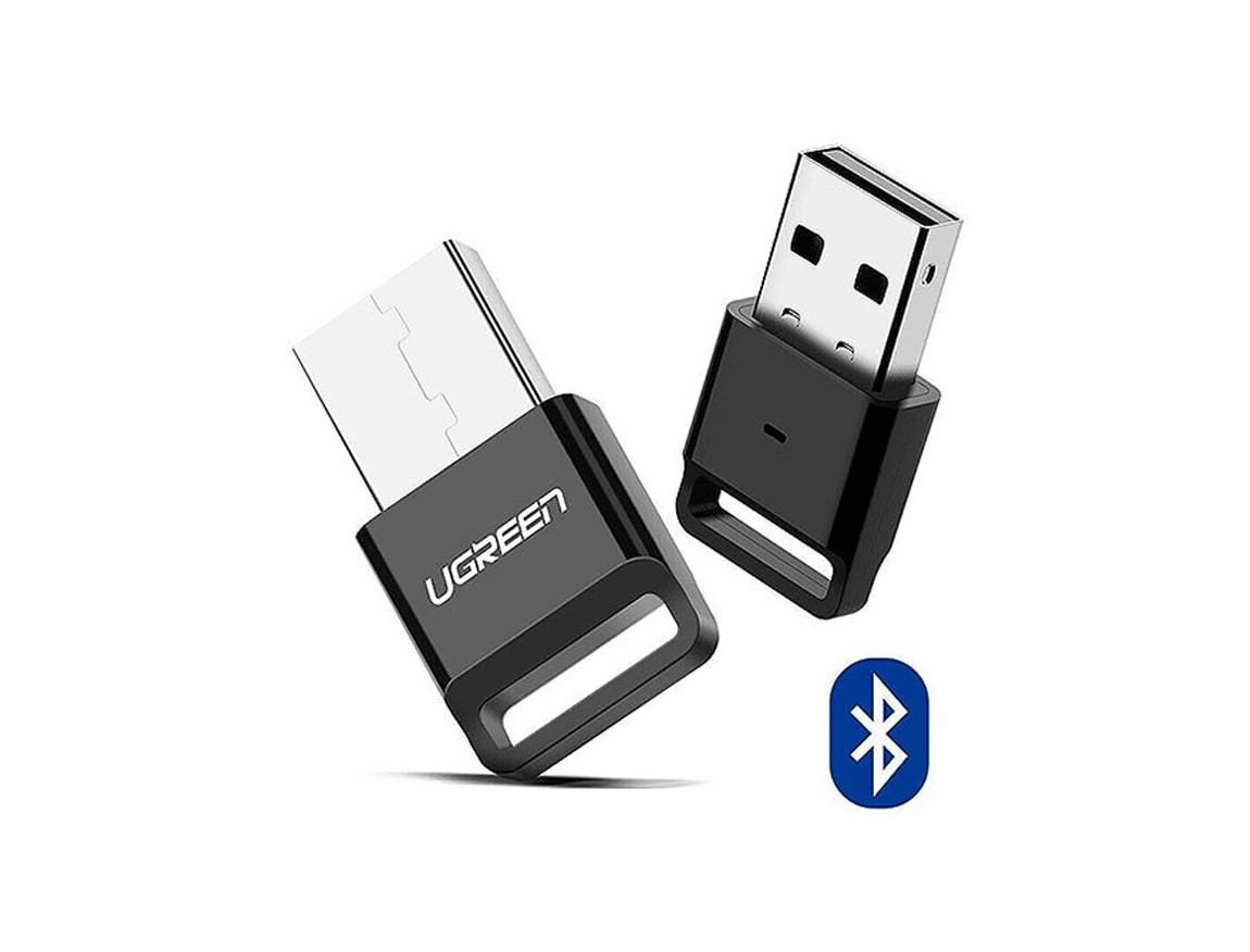 ADAPTADOR USB INALAMBRICO BT UGREEN 3 MBPS | COD.2213 (6957303835249)