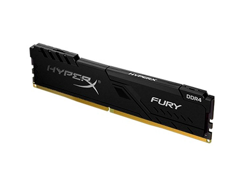 MEM. RAM HYPERX FURY DDR4 16GB/3000 ( HX430C16FB4/16 ) NEGRO