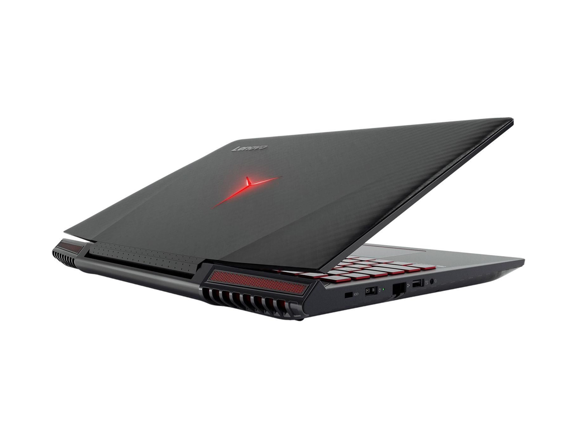 LAPTOP LENOVO Y720-15IKB 80VR I7-7700HQ ( 80VR00AALM ) GAMING | 15.6" - I7 - 1TB - 16GB - GTX1060 6G - W10