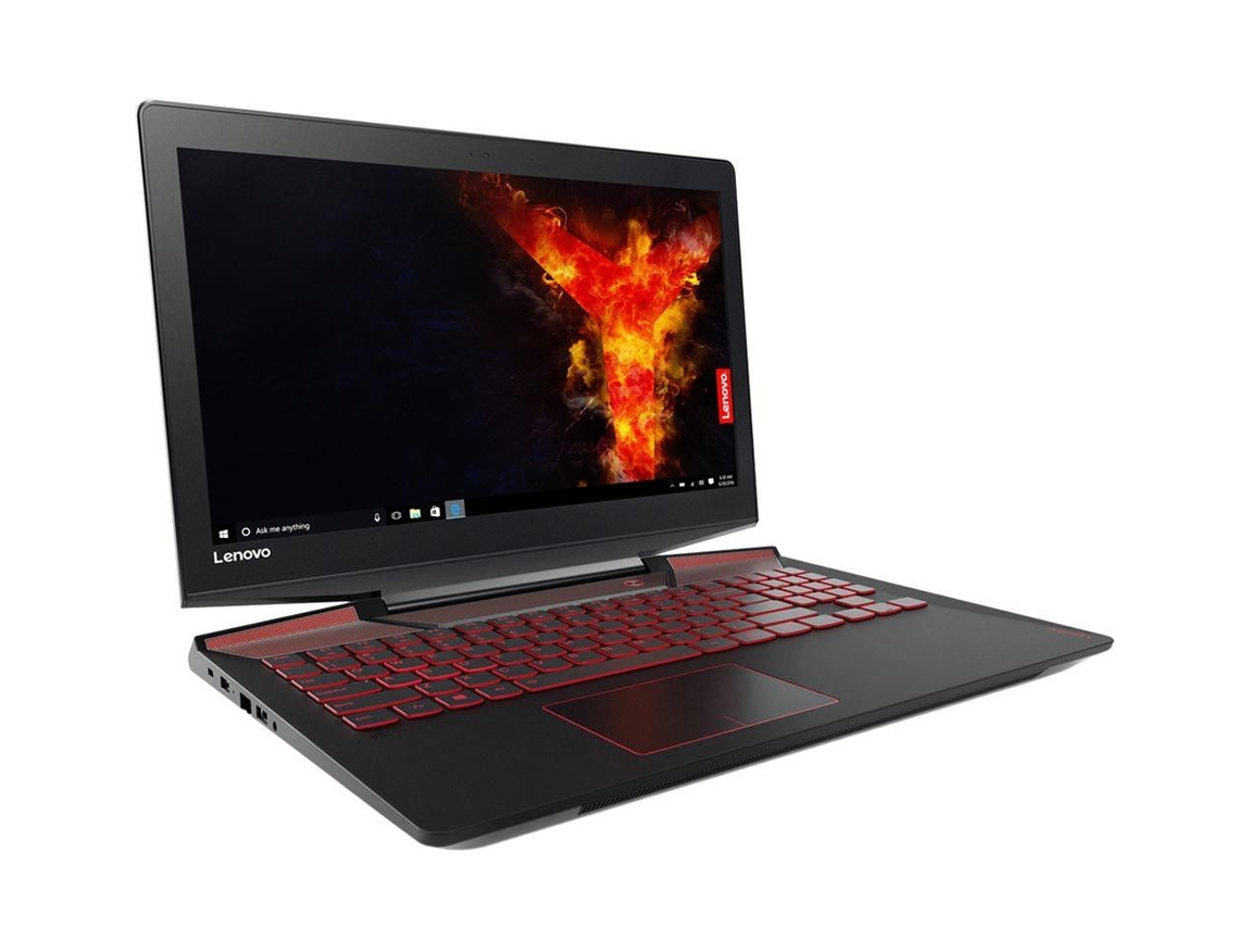 LAPTOP LENOVO Y720-15IKB 80VR I7-7700HQ ( 80VR00AALM ) GAMING | 15.6" - I7 - 1TB - 16GB - GTX1060 6G - W10