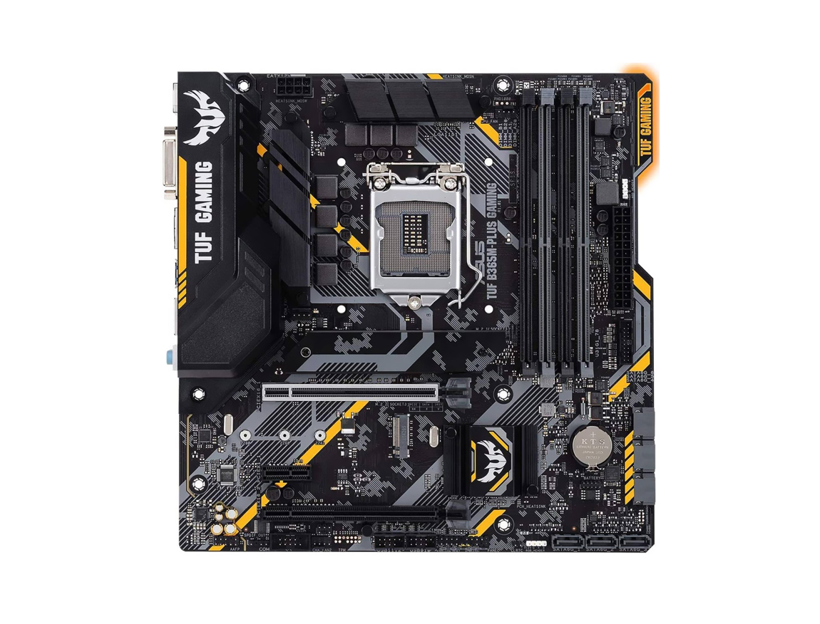 MB ASUS TUF B365M-PLUS GAMING (WI-FI) ( TUF B365M-PLUS GAMING (WI-FI) ) LGA 1151