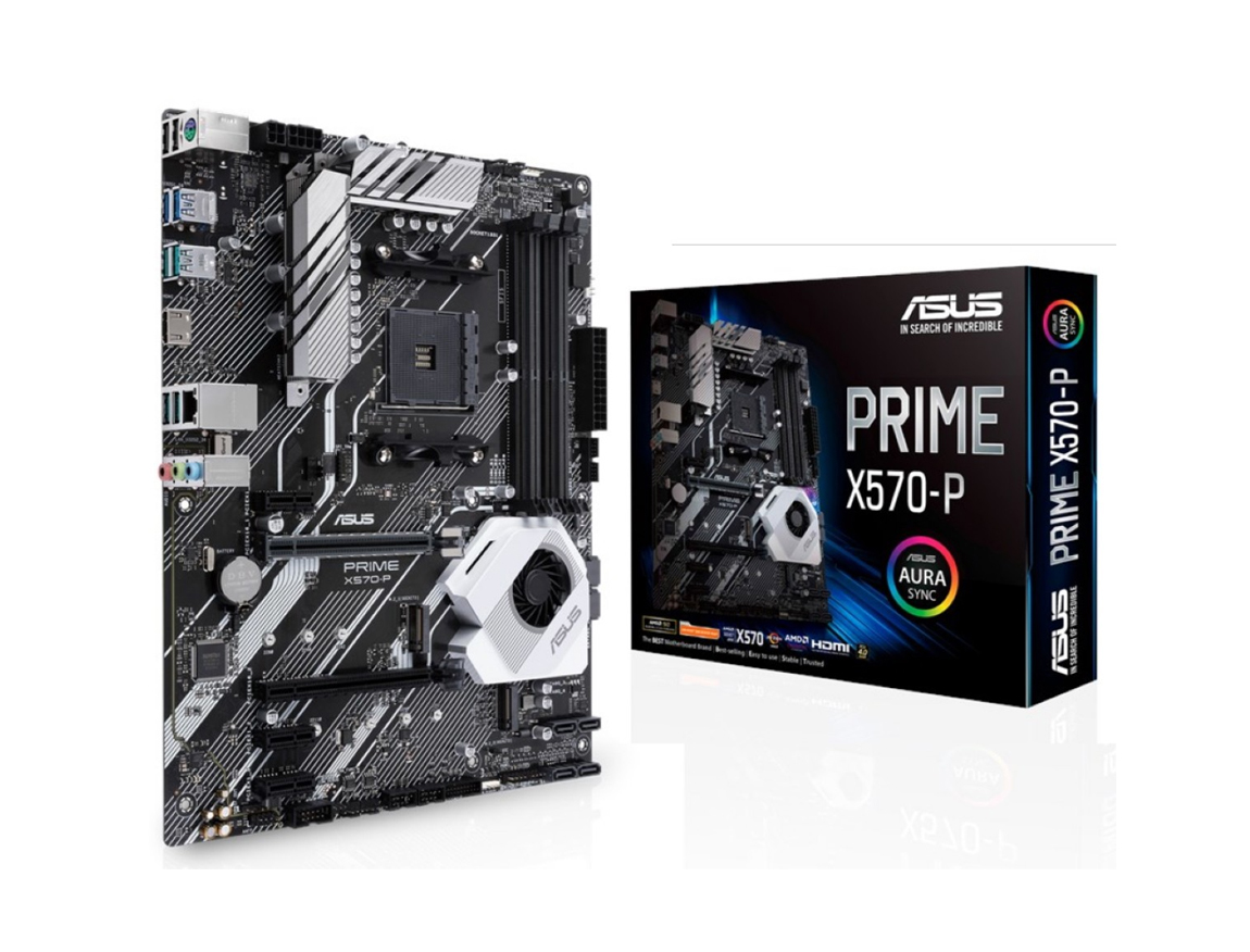 MB ASUS PRIME X570-P ( 90MB11N0-M0EAY0 ) AM4